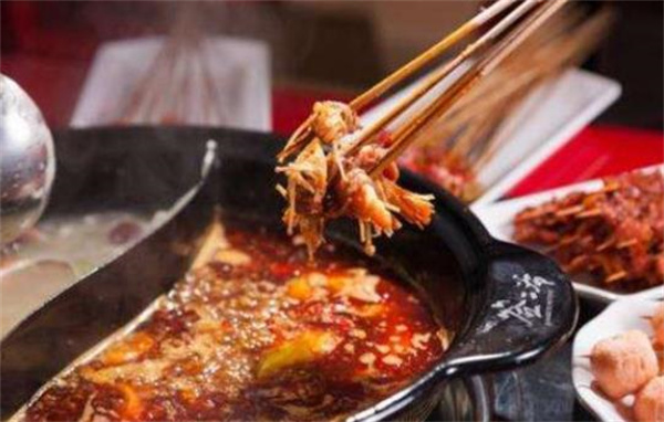 蜀千串火锅串串香