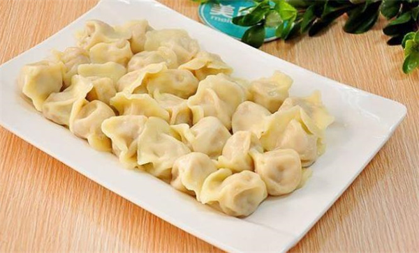 柏记水饺