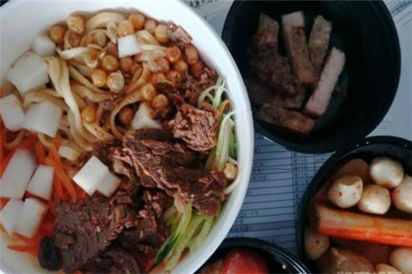 集味轩面馆