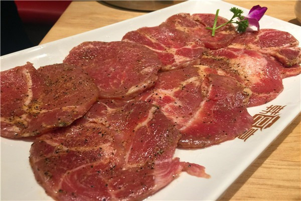 今日阳光烤肉加盟