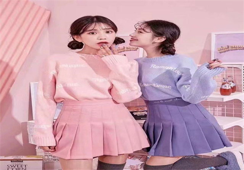 闺蜜服装