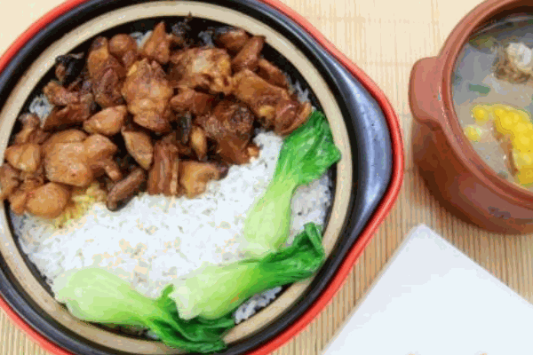 梓豪功夫煲仔饭