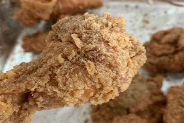 3个先生炸鸡