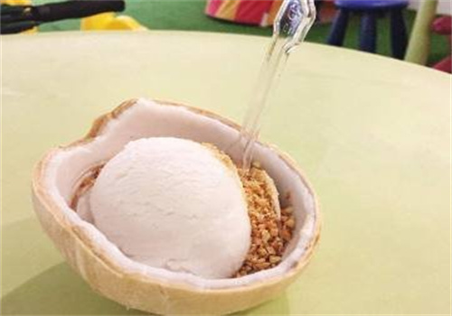 cococool椰壳冰淇淋