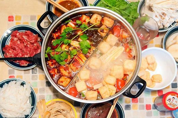云火锅加盟