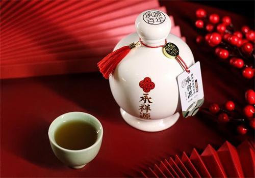 承祥源糯米酒