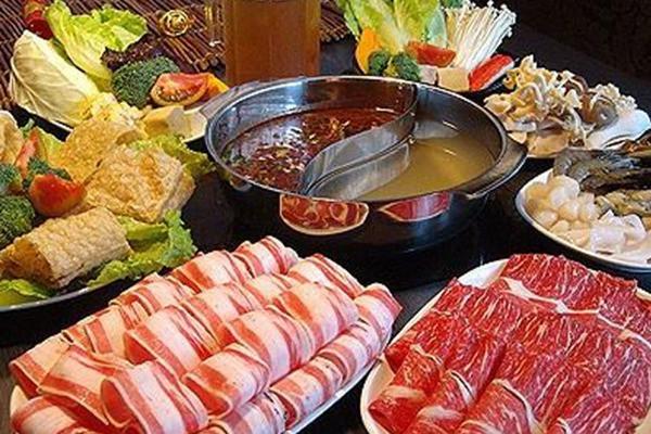 云火锅