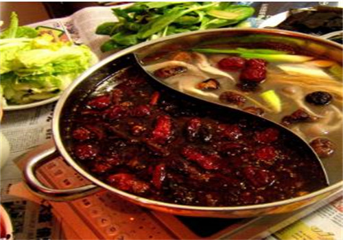 春熙巷串串香火锅