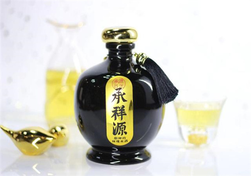 承祥源糯米酒