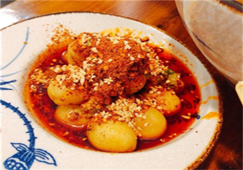 春熙巷串串香火锅