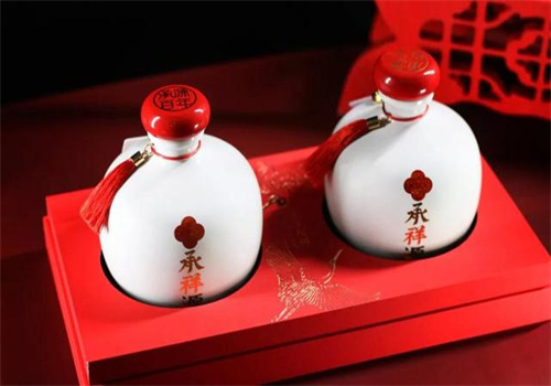 承祥源糯米酒