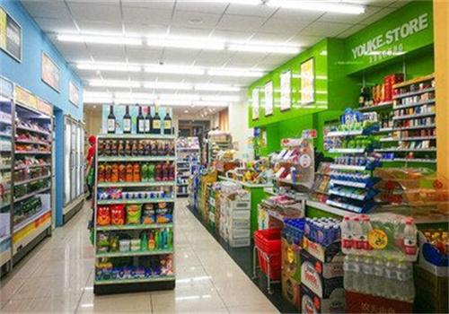 捷优便利店