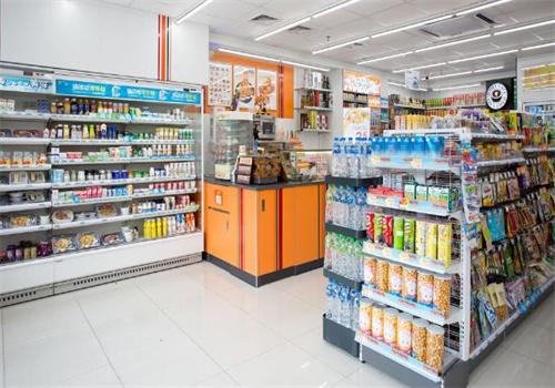 捷优便利店