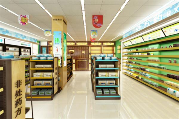 瑞人堂药店