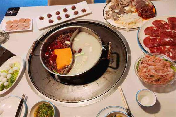 康巴拉牦牛肉火锅