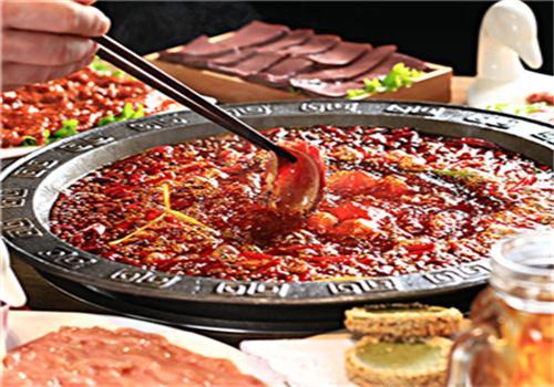 帮一辣鸭头火锅