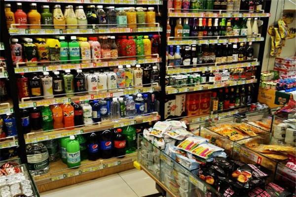乐素休闲食品加盟