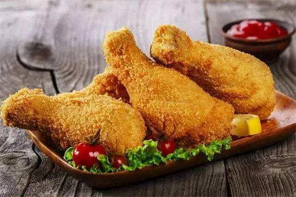 潘师傅脆皮鸡腿