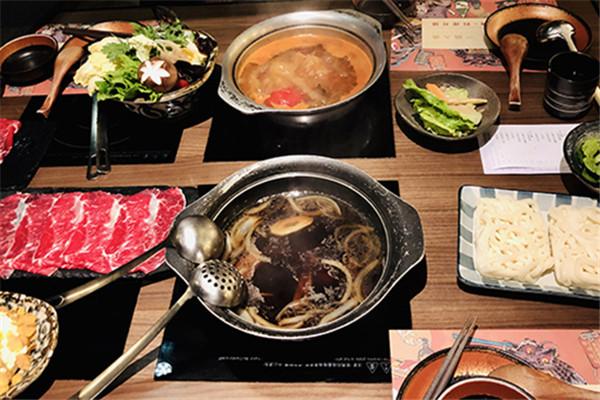 烹品火锅料理