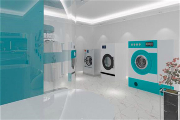 美洛泥干洗店