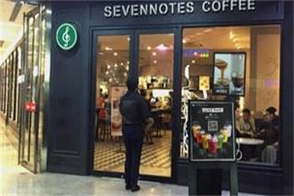 七咖啡店加盟