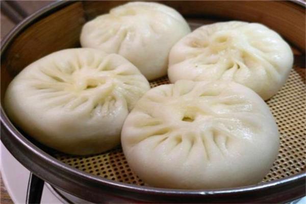 包蔓轩包子店