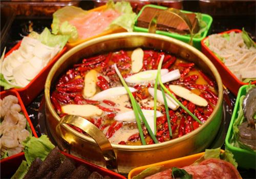 帮一辣鸭头火锅