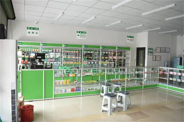 瑞人堂药店