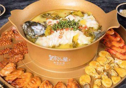 皇家品鉴火锅