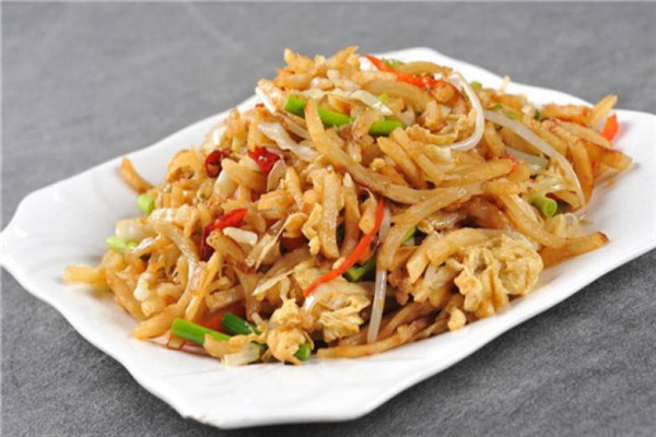 雅香炒饼加盟
