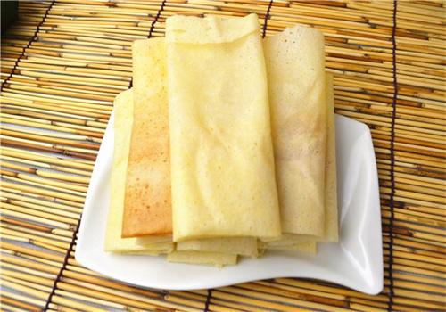 秦妈煎饼