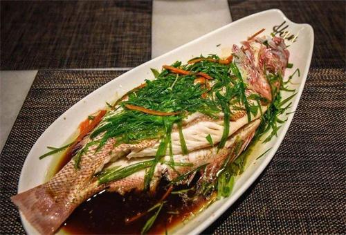 快乐的鱼中餐