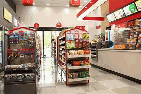 易来客便利店