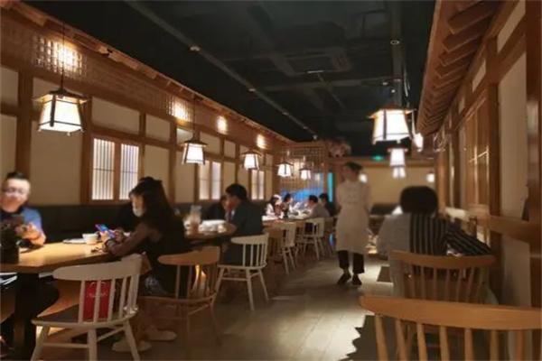 庆春食堂