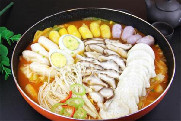 红味军火锅店