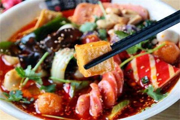 刘庆闲麻辣烫