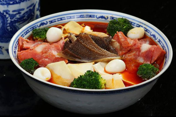 蓉城味觉印象冒菜加盟