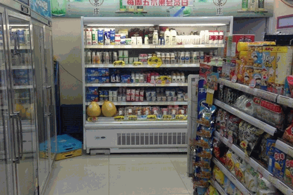 艺佳便利店