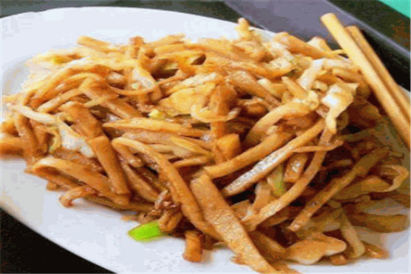 雅香炒饼加盟