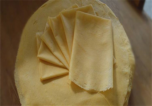 秦妈煎饼