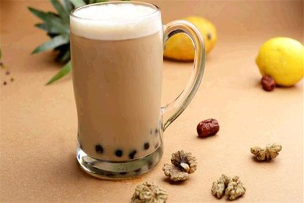 咖咔芝芝茶加盟