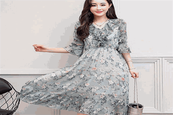 吚美丽折扣女装