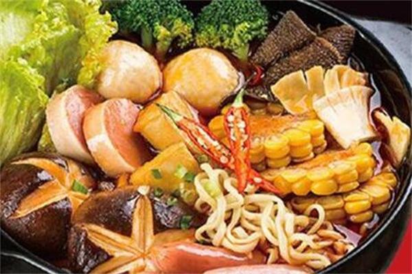 刘庆闲麻辣烫