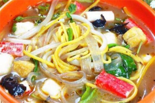 刘庆闲麻辣烫