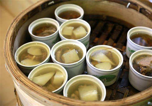一品炖罐