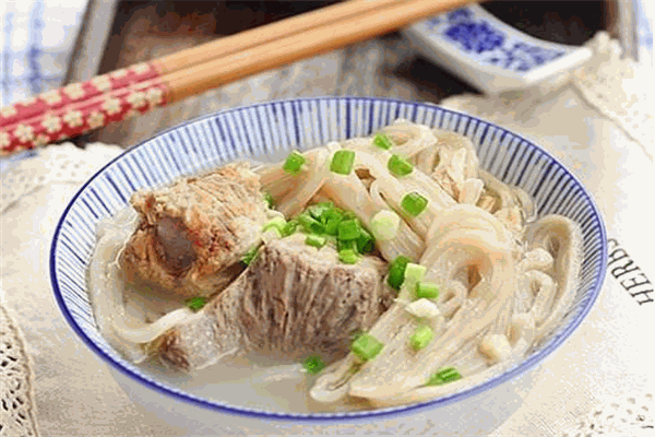 和乐王面馆加盟