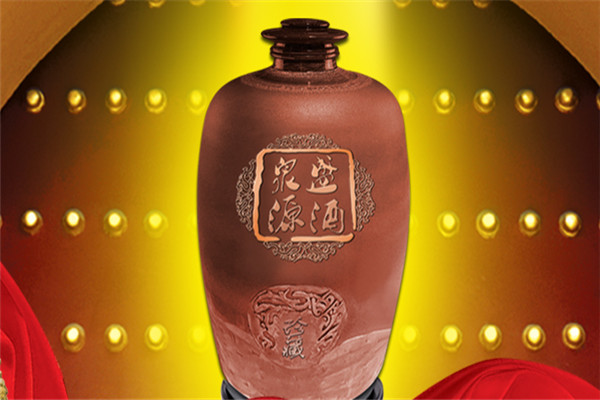 泉盛源酒业加盟