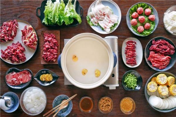 海汕记牛肉自助火锅