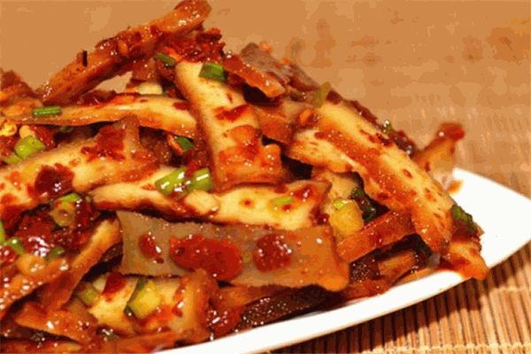 武冈豆腐加盟