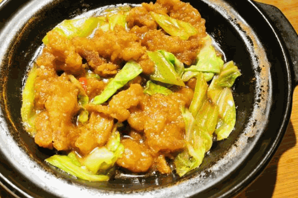 张一艳黄焖鸡